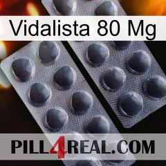 Vidalista 80 Mg 31